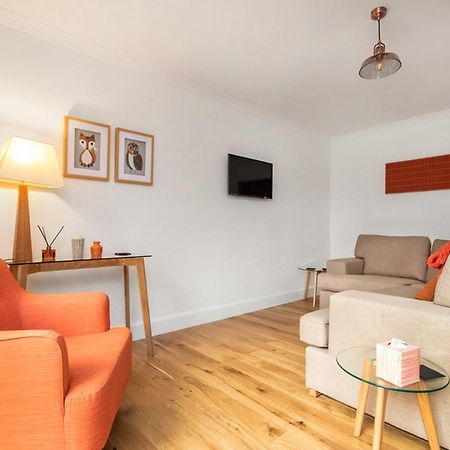 Flat 1 Vila Inverness Exterior foto