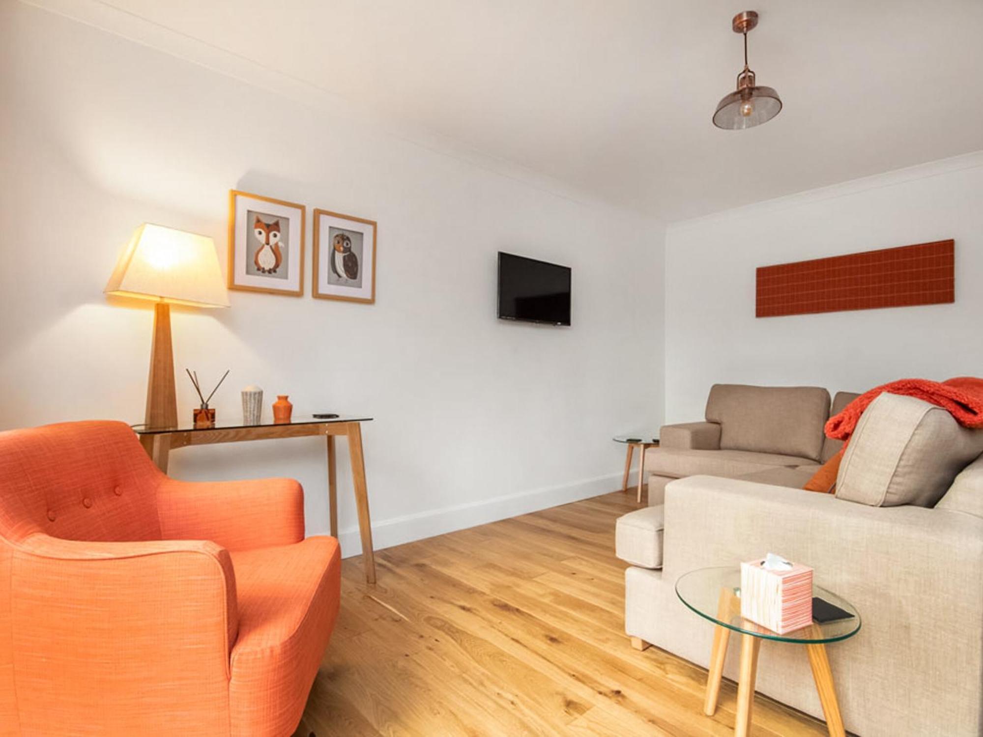 Flat 1 Vila Inverness Exterior foto