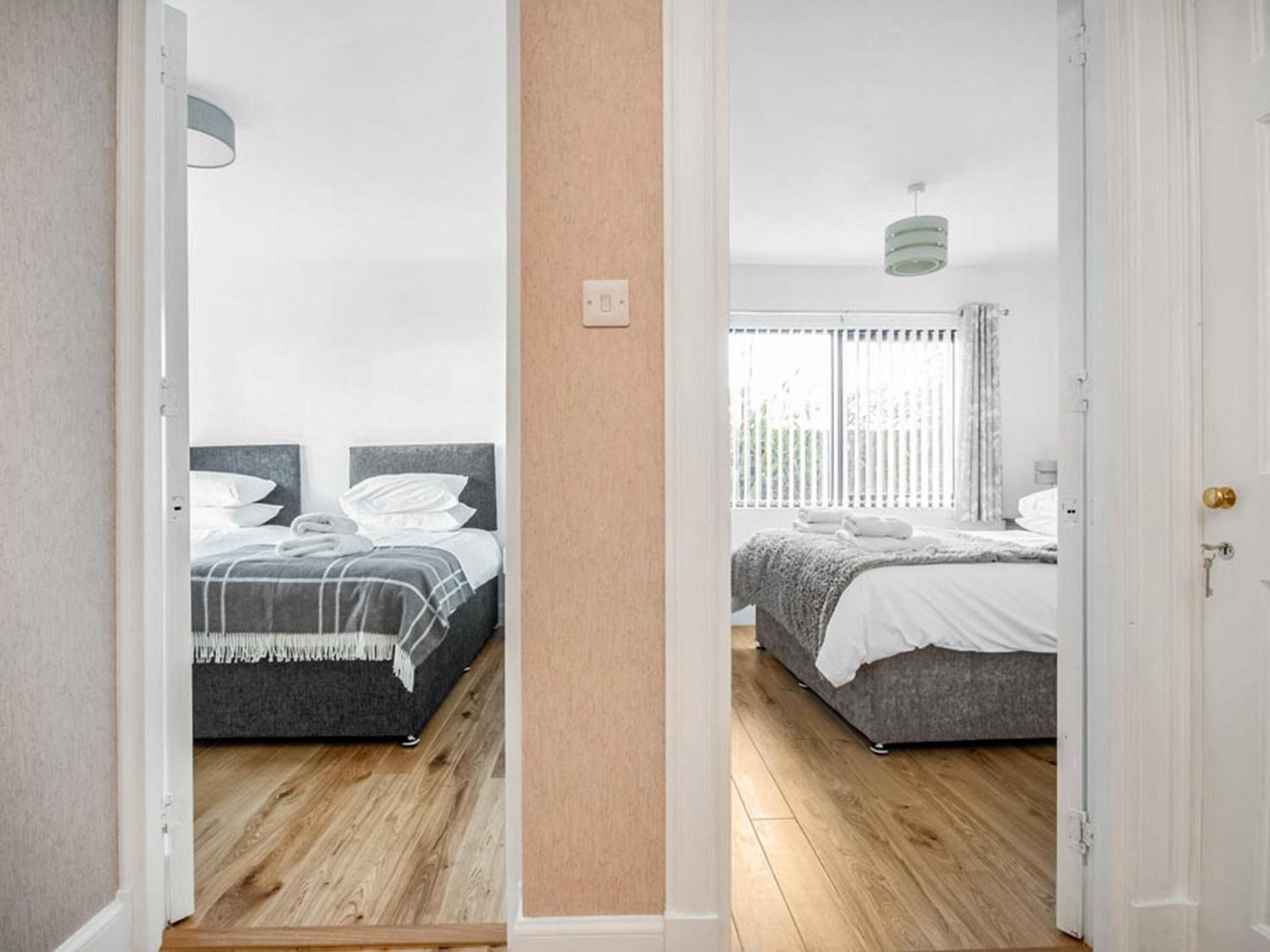 Flat 1 Vila Inverness Exterior foto