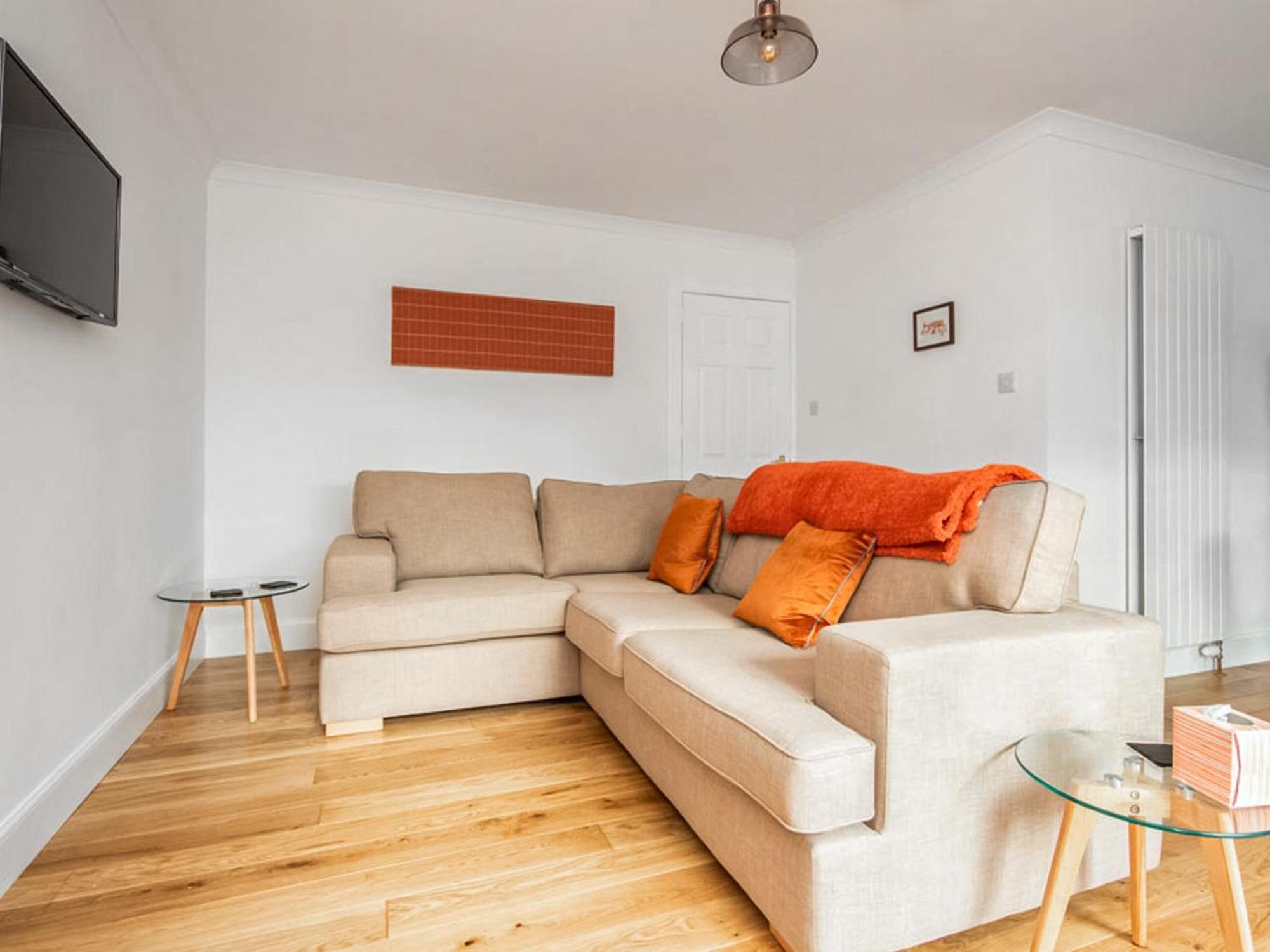 Flat 1 Vila Inverness Exterior foto